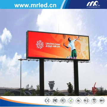 P10 Outdoor Full Color LED Sign in Shandong, China